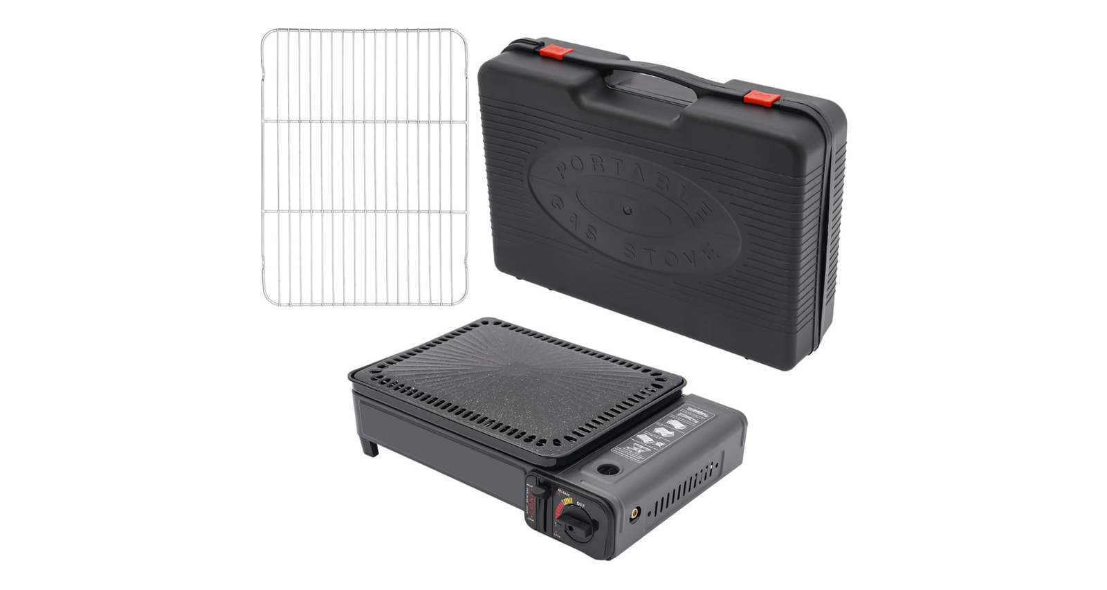 Regolatore Gas Per Barbecue | Confronta Prezzi - Foto 2