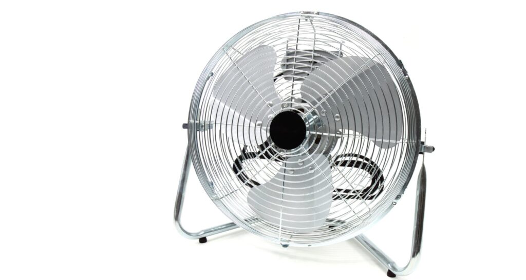 Migliori ventilatori potenti da terra
