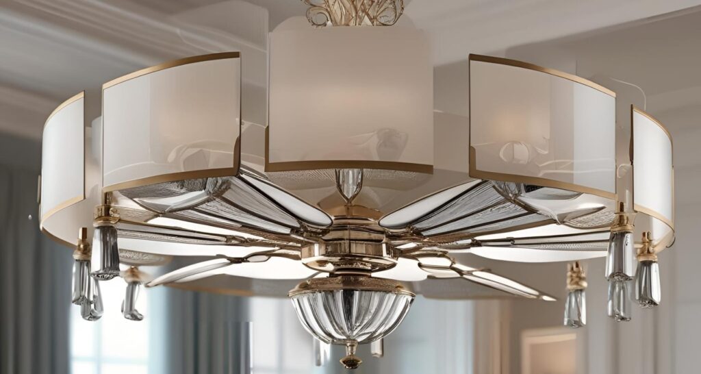 Migliori ventilatori a lampadario