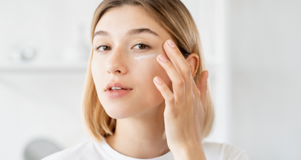 Crema viso idratante
