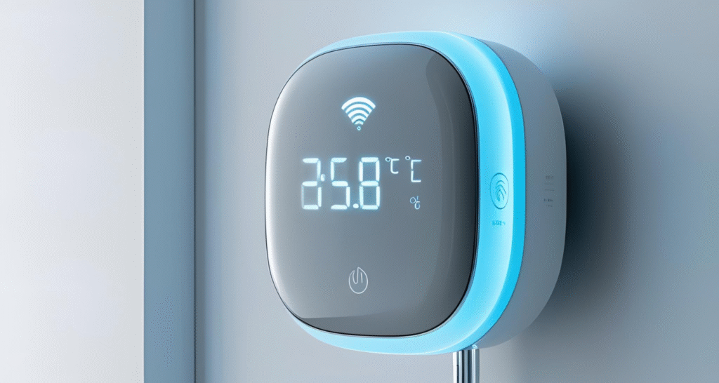 Miglior cronotermostato wifi il comfort programmabile a portata di smartphone Miglior cronotermostato wifi