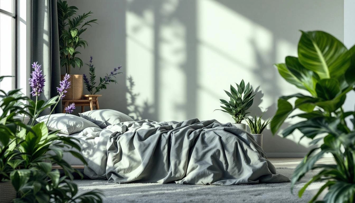 Dormire con le piante in camera: benefici e rischi che non ti aspetti