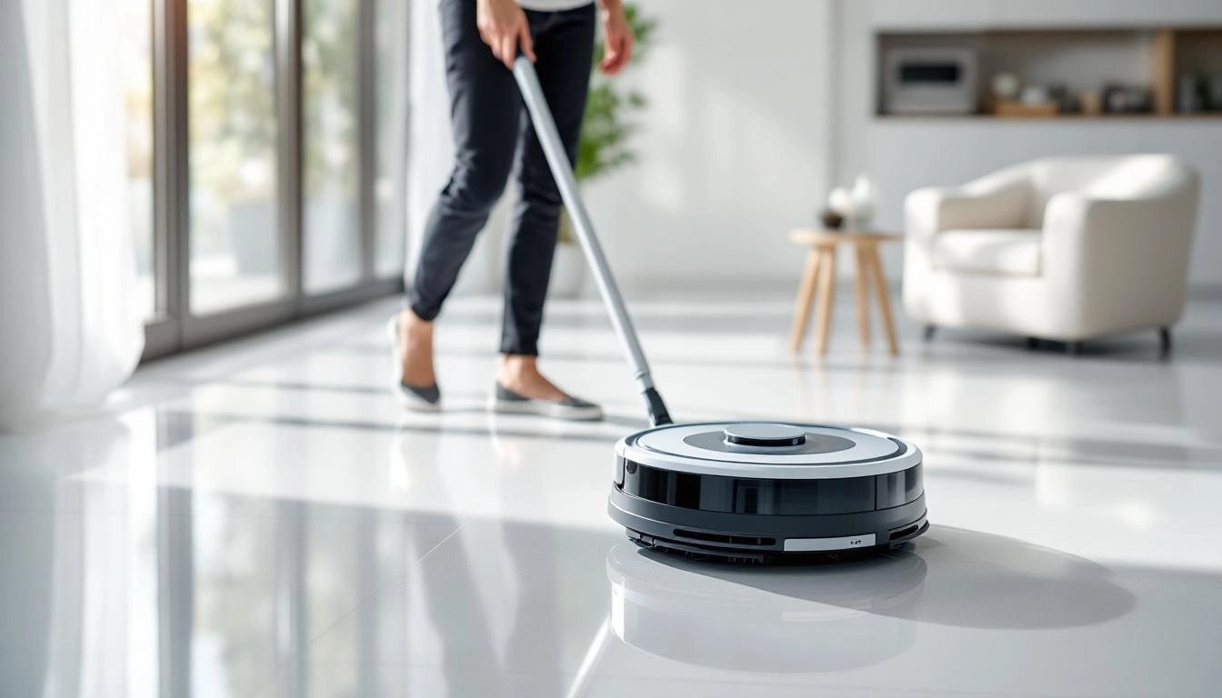 Il segreto di una casa impeccabile: come un robot lavapavimenti ha cambiato la mia vita