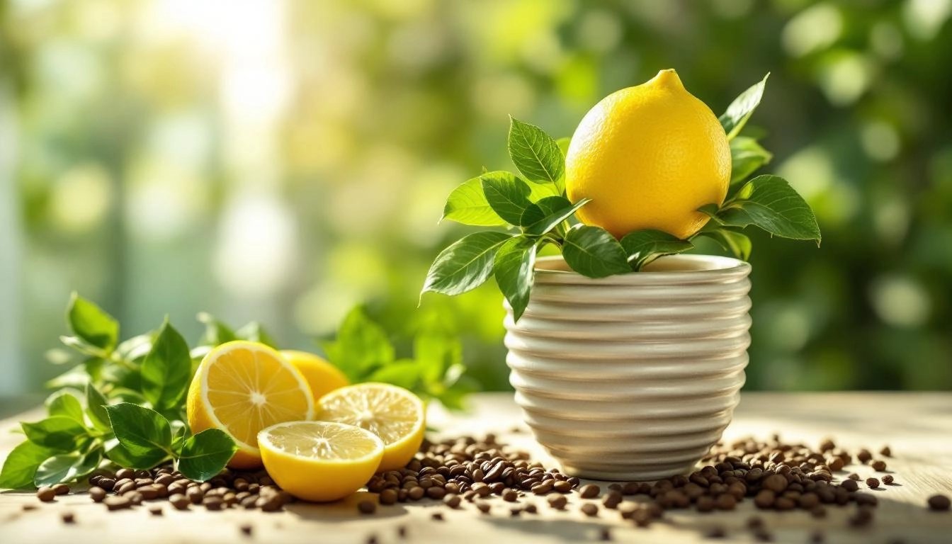Il segreto in cucina che trasforma i limoni in vaso in una vera esplosione di frutti