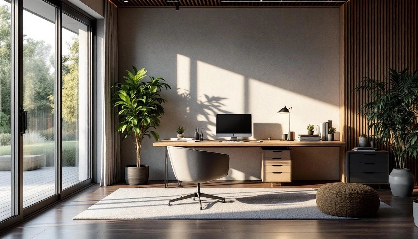 Lavorare da casa: come creare uno spazio che ispira produttività e creatività