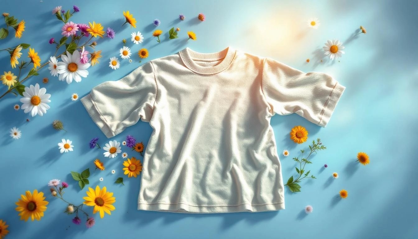 Una nuova scoperta sul sudore: come liberarsi odori indesiderati dalle maglie