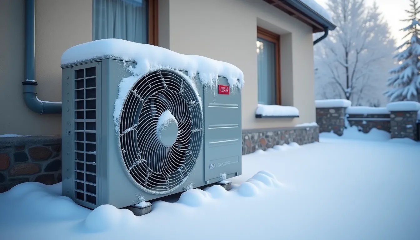 Il mistero del climatizzatore che non riscalda: cosa sta realmente succedendo?