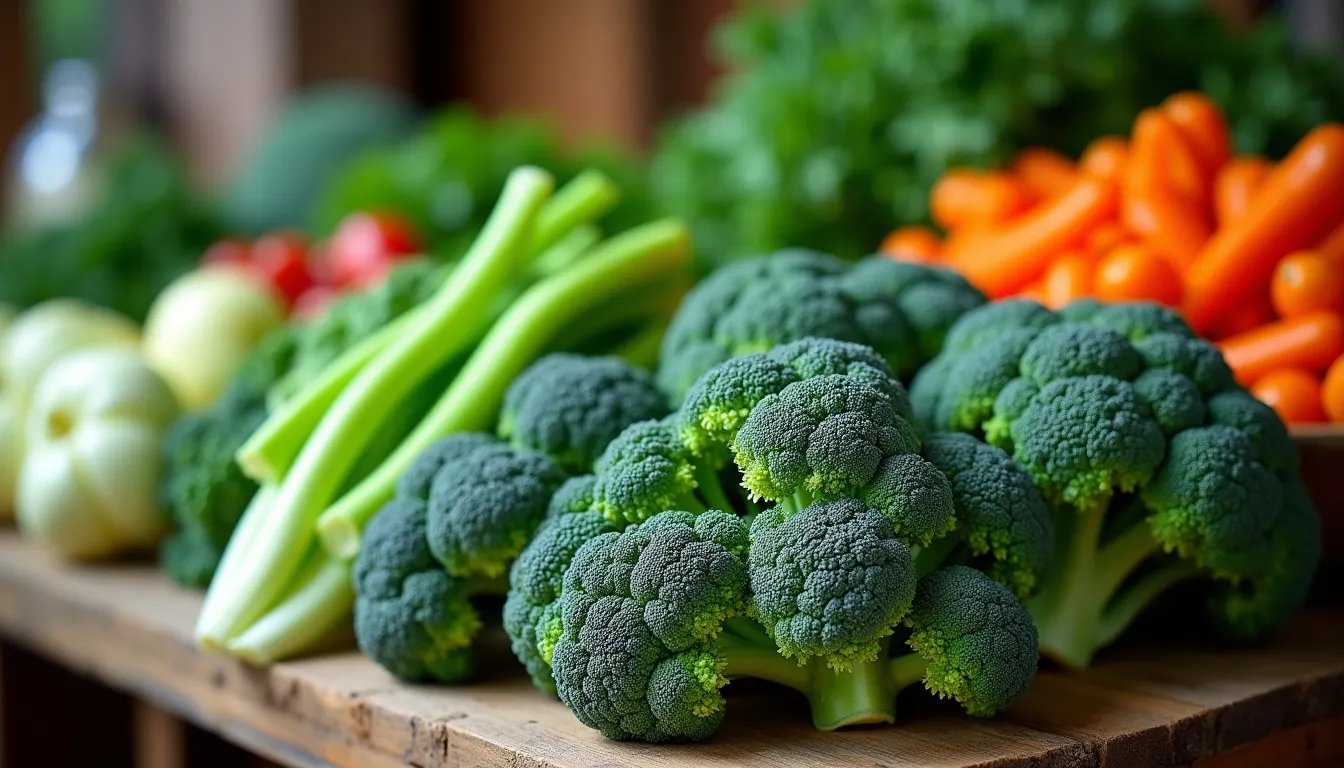 La sorprendente verità dietro cavolfiore, broccoli e cavolo: un’unica pianta?