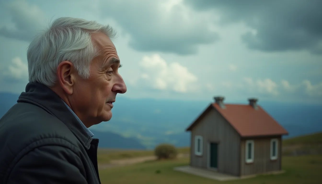 Quando la generosità mette a rischio tutto: la storia di un pensionato in difficoltà