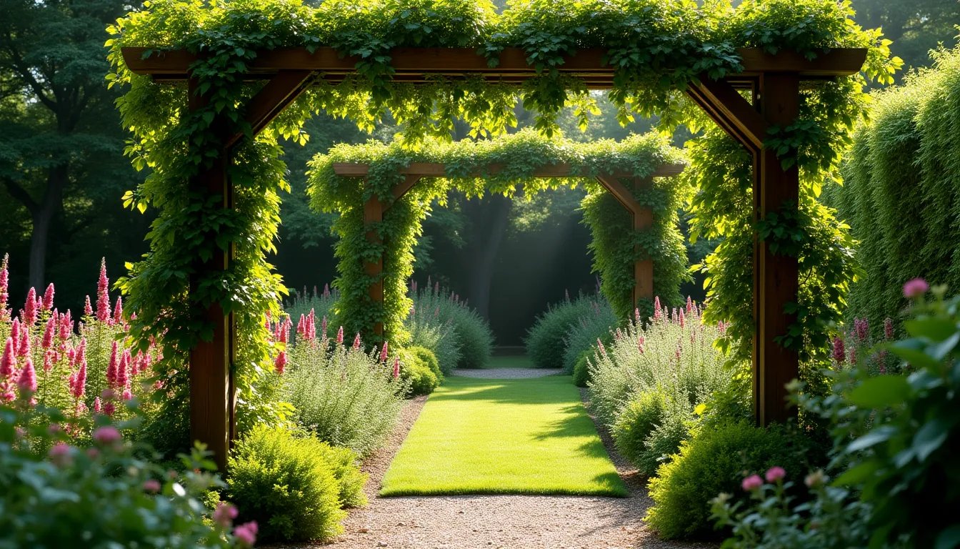 Scopri il rampicante che trasformerà il tuo giardino in un'oasi fiorita