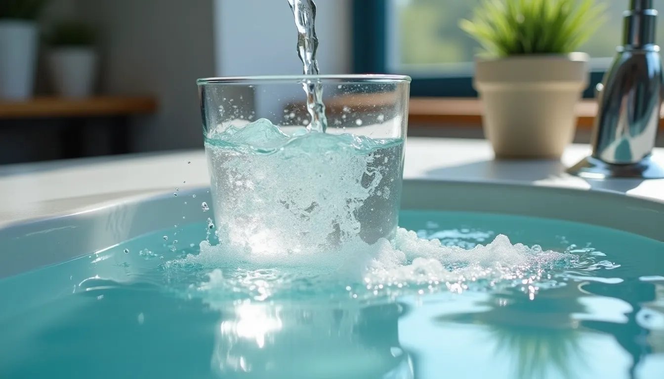 Scopri il segreto per eliminare le incrostazioni gialle nel water senza sforzo