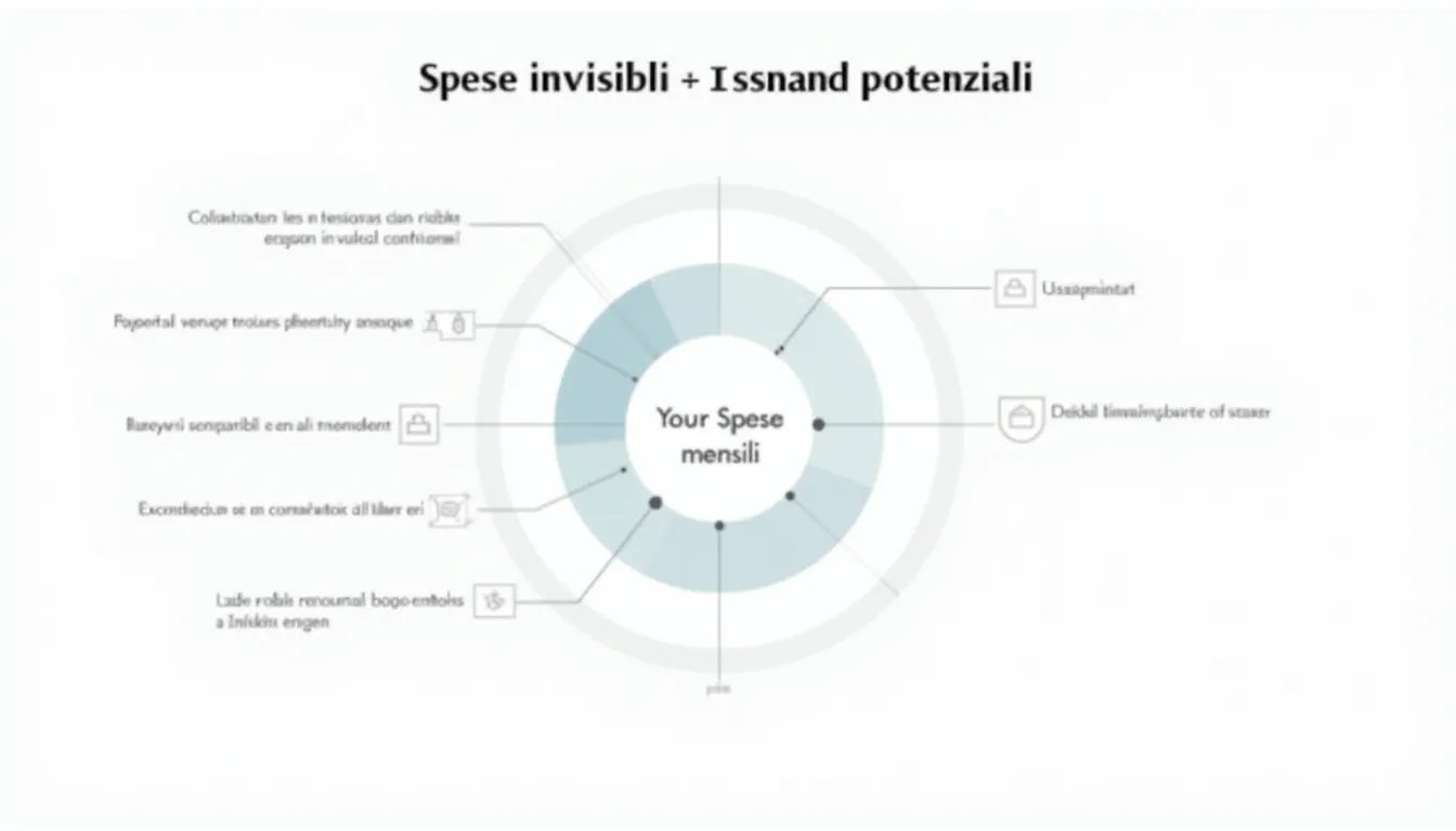 Scoprire il mistero dei 300 euro spariti al mese: come cambiare il tuo approccio finanziario