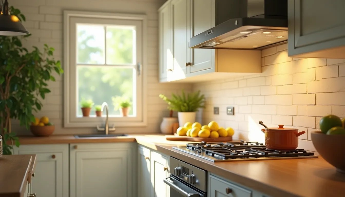 Un ingrediente sorprendente per eliminare la puzza di fritto in casa