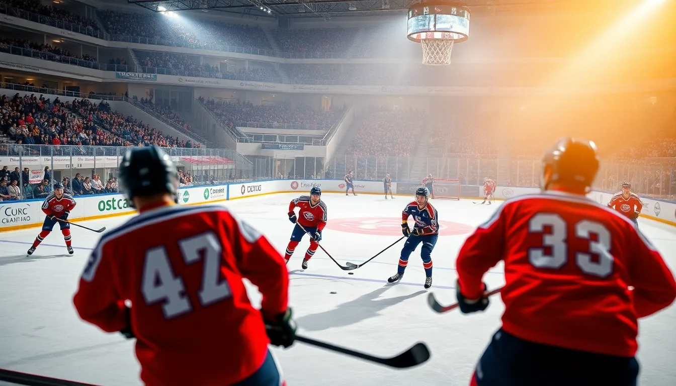 Hockey, test match Fassa-ASiago il 30 agosto a Canazei