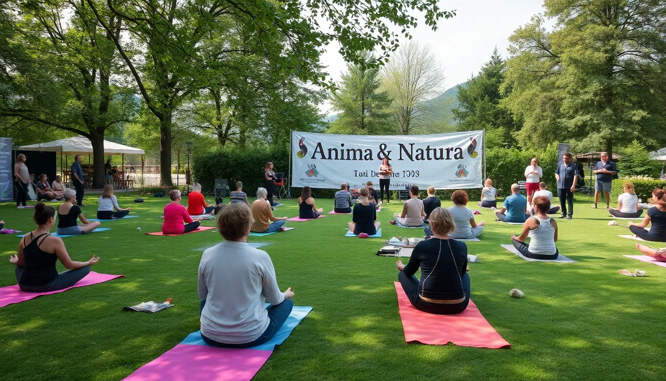 “Anima & Natura”: a Moena un weekend dedicato al benessere di corpo e mente il 5 e 6 settembre