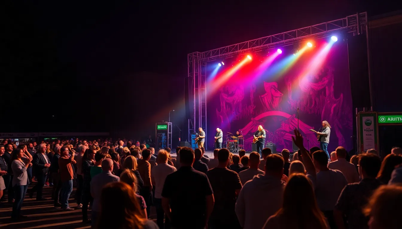 Aritmia Band in concerto: a Vigo una serata tutta a ritmo di rock l’8 settembre