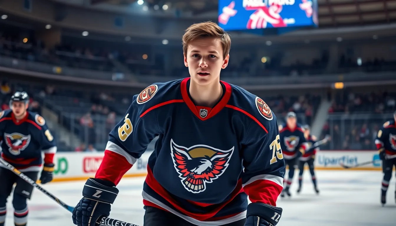 David Sibilevych nuovo giocatore dei Fassa Falcons