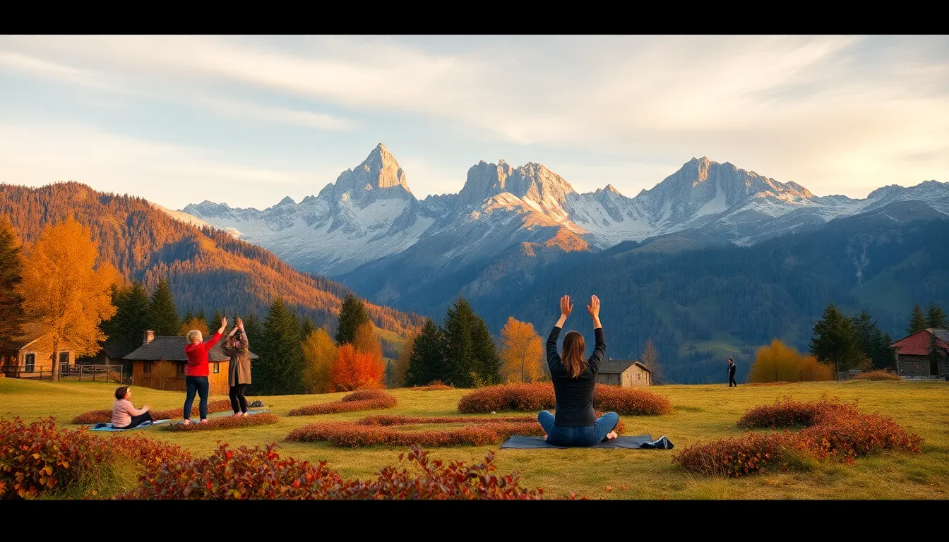 Dolomiti d’Autunno: in Val di Fassa oltre 30 esperienze gratuite dedicate al benessere dal 12 ottobre