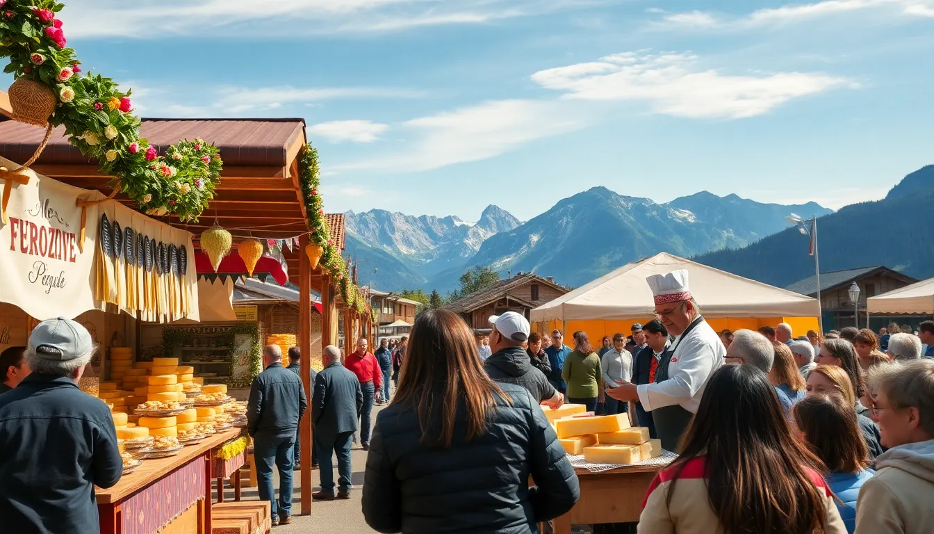 Festival del Puzzone di Moena DOP: tre giorni di gusto e tradizione dal 18 al 20 settembre