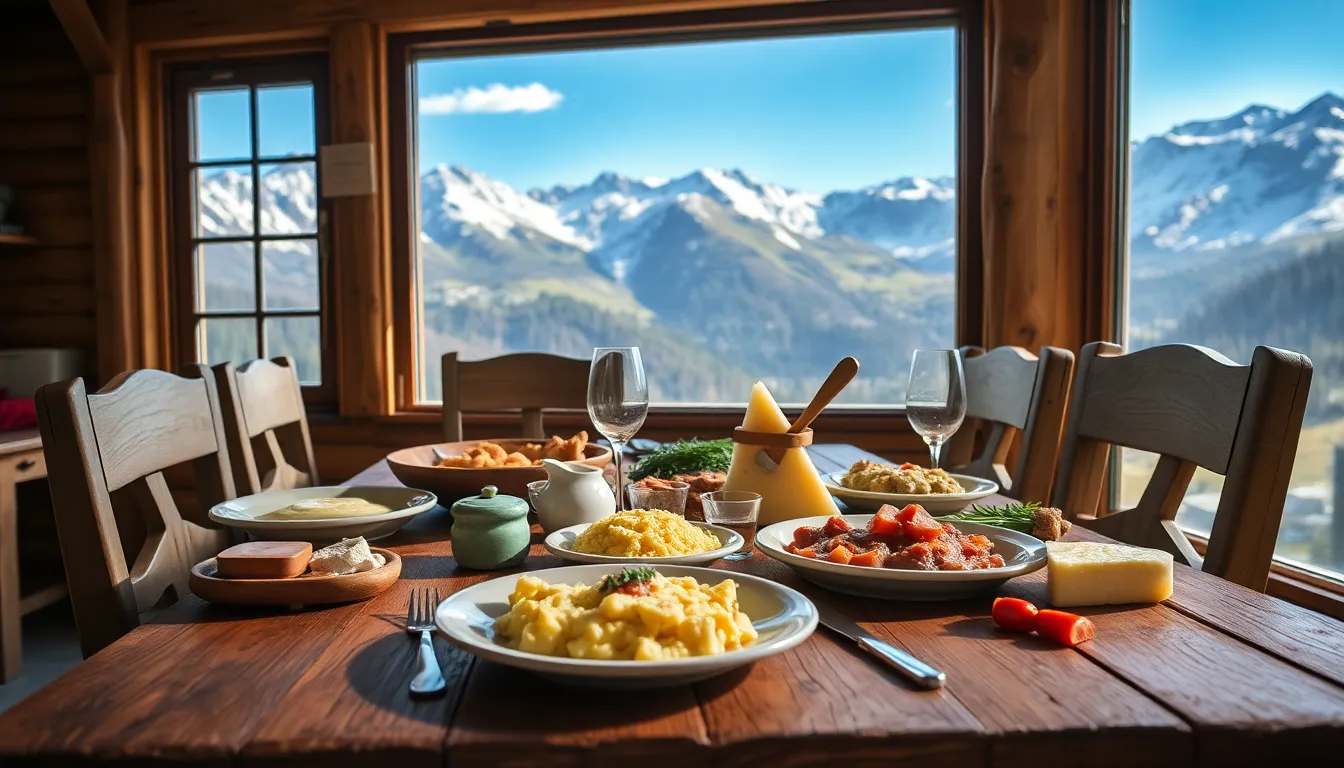 Il Trentino ha 6 indirizzi dove la cucina di montagna vale il viaggio