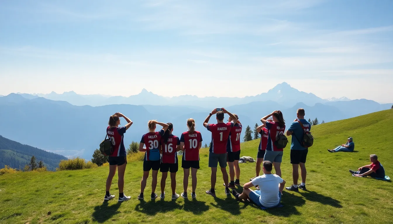 Imoco Volley Conegliano in gita tra le Dolomiti: un giorno di relax al cospetto della Marmolada