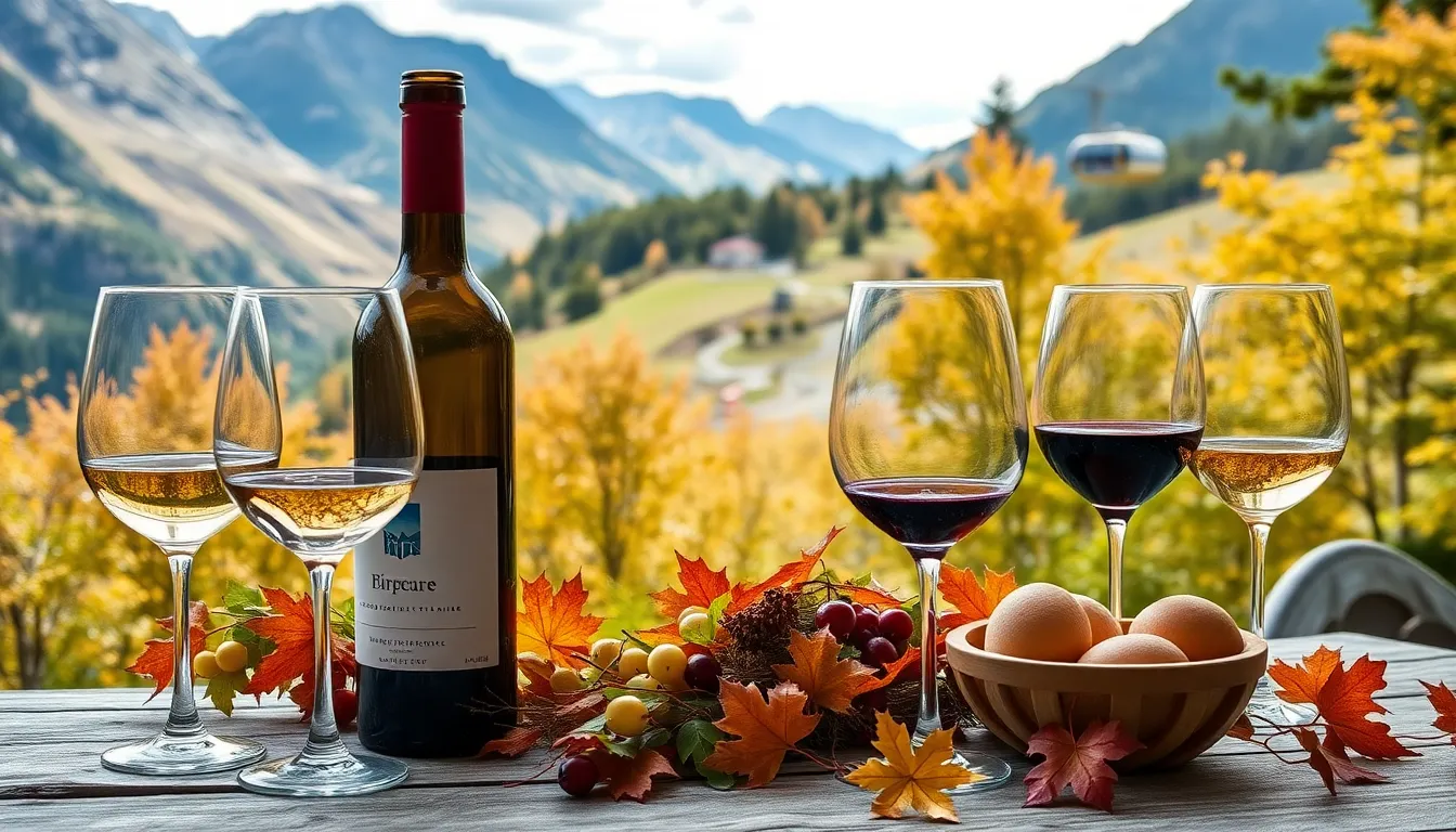 Masterclass Top Wine al Sass Pordoi il 16 ottobre: un viaggio nei vini dell’Irpinia