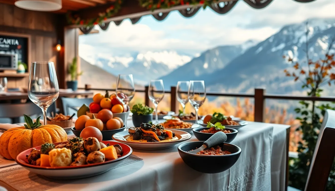 Sapori d’Autunno, a Moena una settimana dedicata alla cucina di stagione