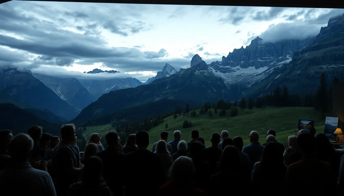 “Sguardi selvaggi”: a Moena le Dolomiti raccontate da Manuel Bernard il 9 settembre