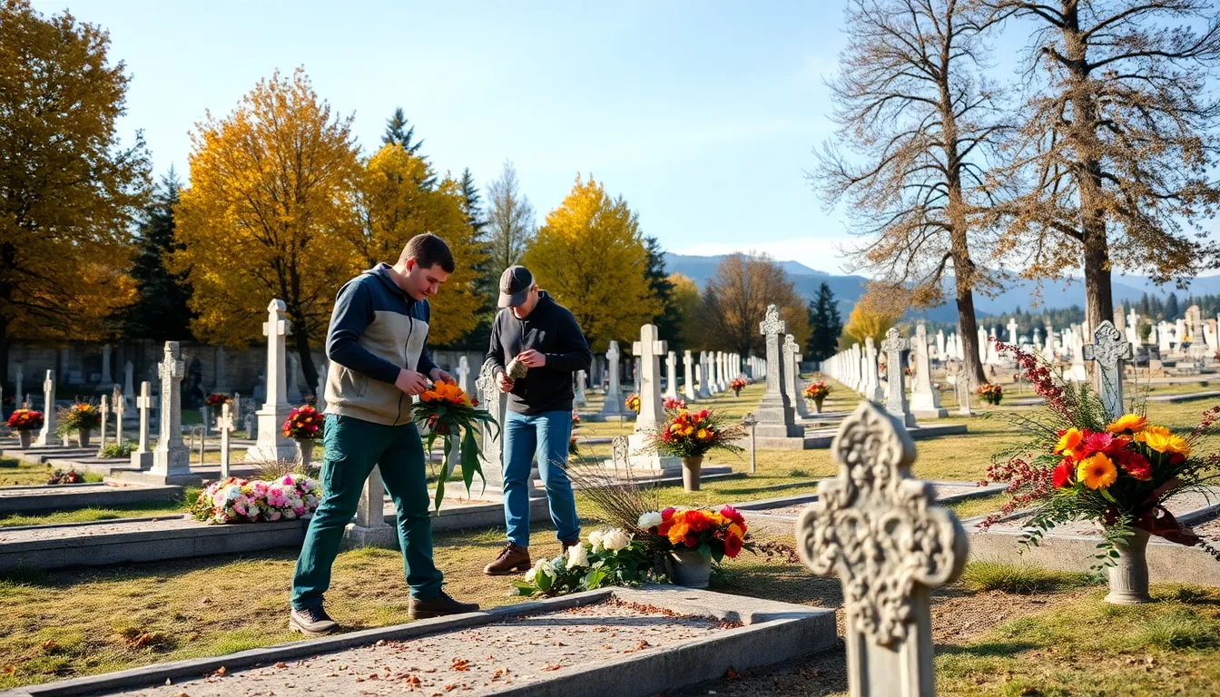 Campitello di Fassa, dal 7 ottobre interventi per il decoro del cimitero